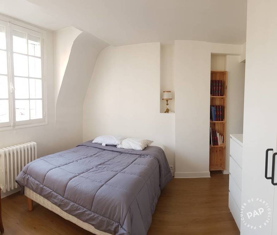 PARIS 1区·44平·公寓·无家具[法国巴黎租房]