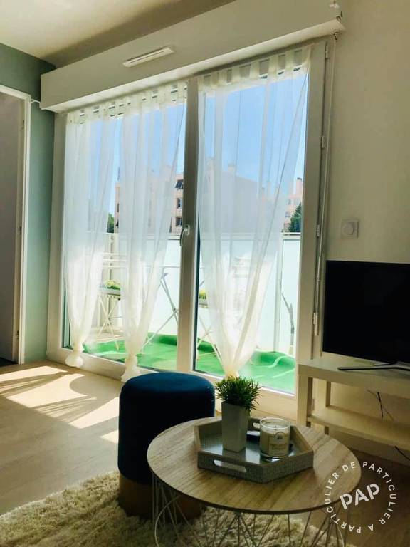 Vitry-sur-Seine 94区·45平·公寓·无家具[法国巴黎租房]