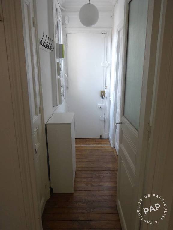 PARIS 19e·54m²·apartment·No furniture[Paris Rental]