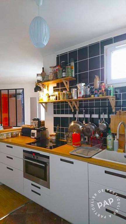 PARIS 18e·42m²·apartment·No furniture[Paris Rental]