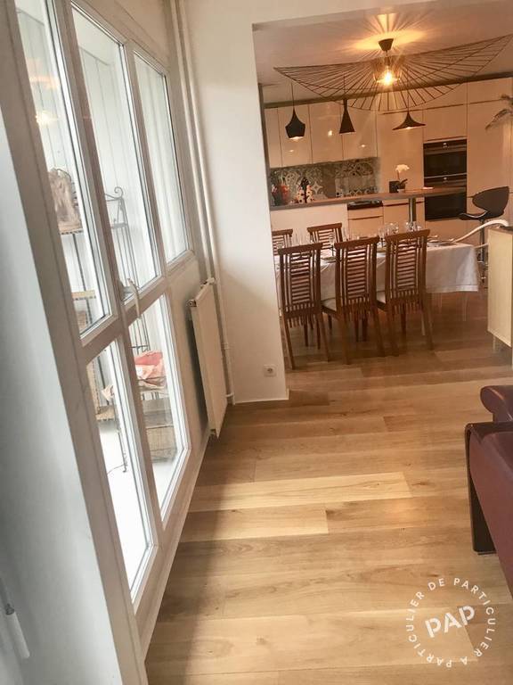 Boissy-Saint-Léger 94区·17平·公寓·无家具[法国巴黎租房]