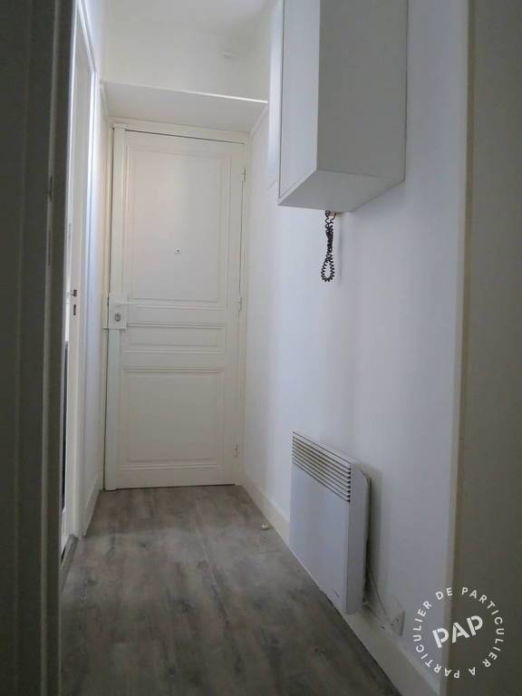 PARIS 15区·21平·公寓·无家具[法国巴黎租房]