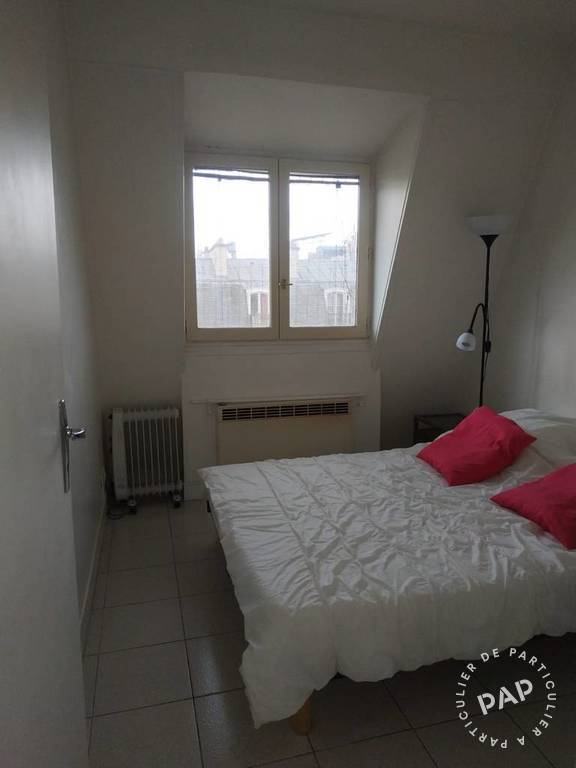PARIS 10e·32m²·apartment·No furniture[Paris Rental]