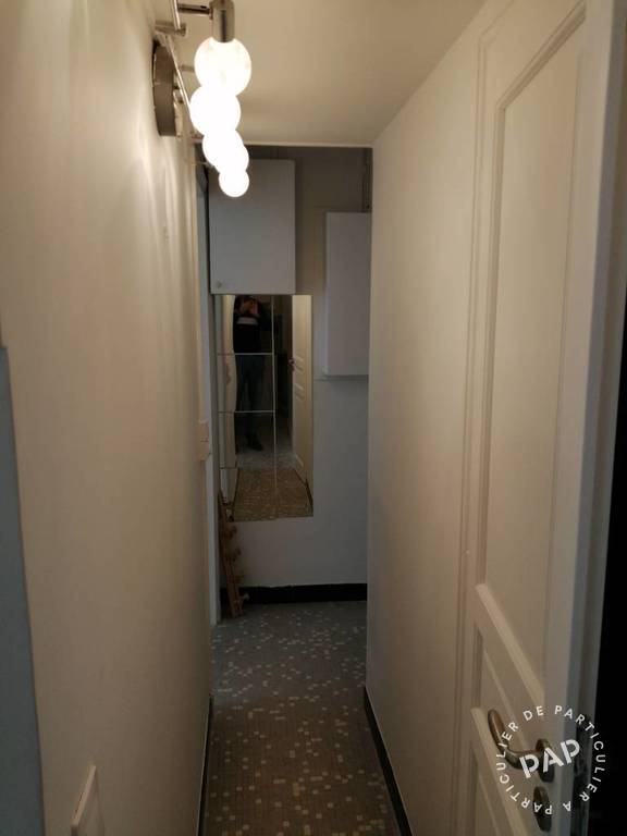 PARIS 14区·30平·公寓·无家具[法国巴黎租房]