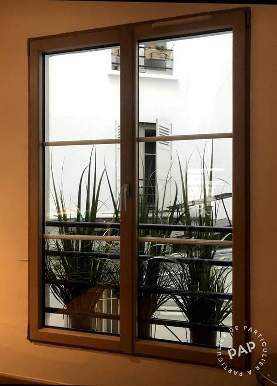 PARIS 18e·39m²·apartment·No furniture[Paris Rental]