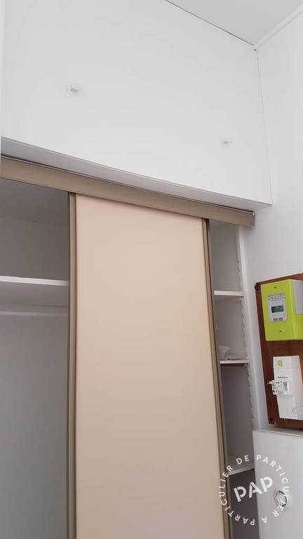 Vincennes 94e·21m²·apartment·No furniture[Paris Rental]