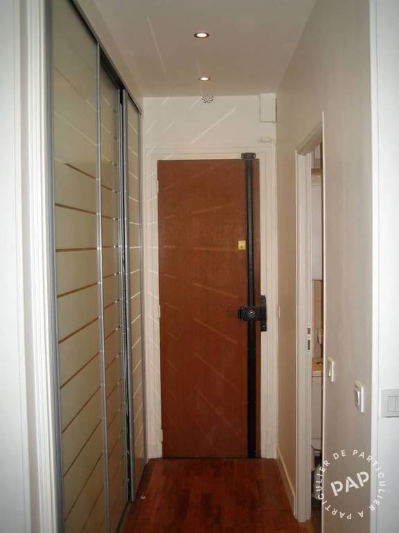 PARIS 16区·23平·公寓·无家具[法国巴黎租房]