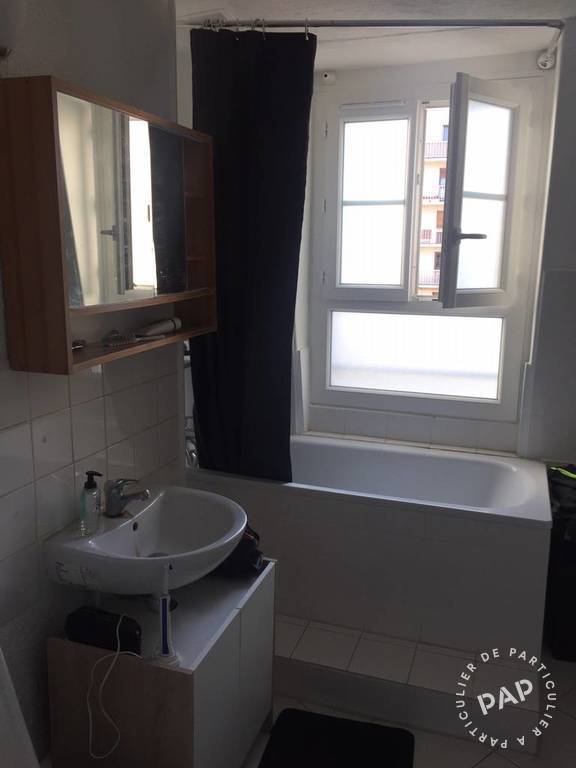 PARIS 18区·34平·公寓·无家具[法国巴黎租房]