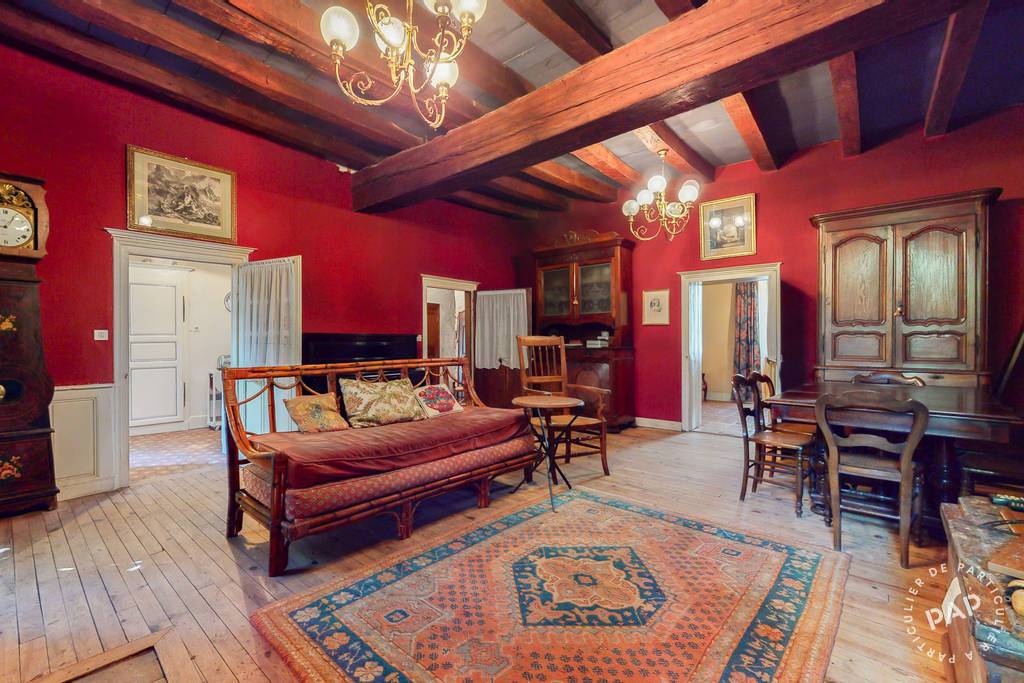 Vente maison 10 pièces Saint-Gérand-le-Puy (03150)