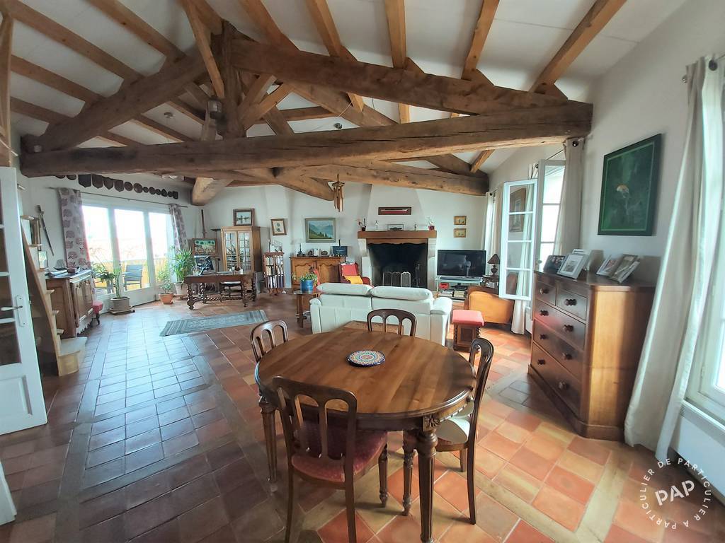 Vente appartement 7 pièces Saint-Martin-de-Ré (17410)