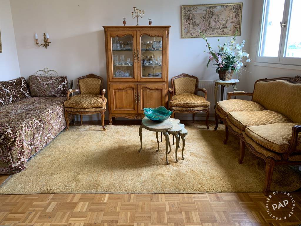 Vente appartement 3 pièces Levallois-Perret (92300)
