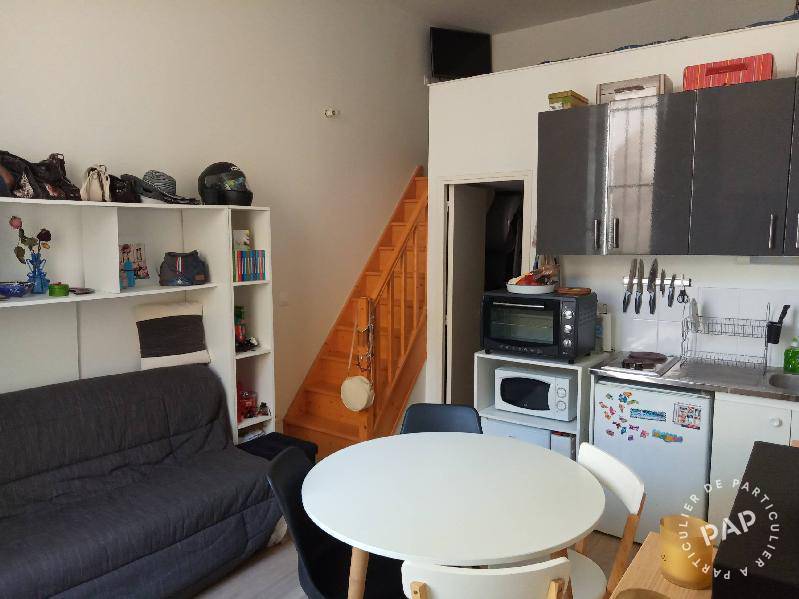 Vente appartement studio Versailles (78000)