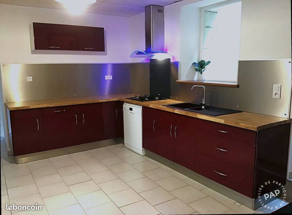 Vente maison 5 pièces Loches (37600)