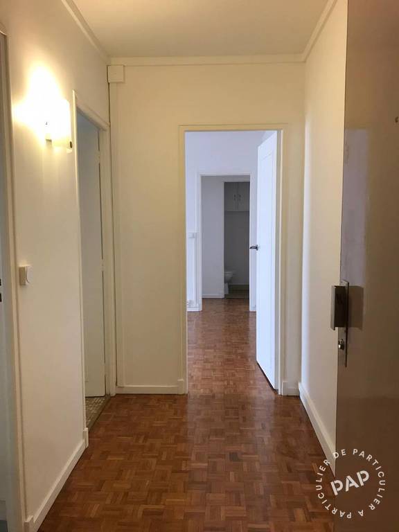 Vente appartement 3 pièces Paris 15e