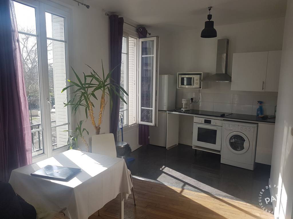 Vente appartement 3 pièces Aubervilliers (93300)