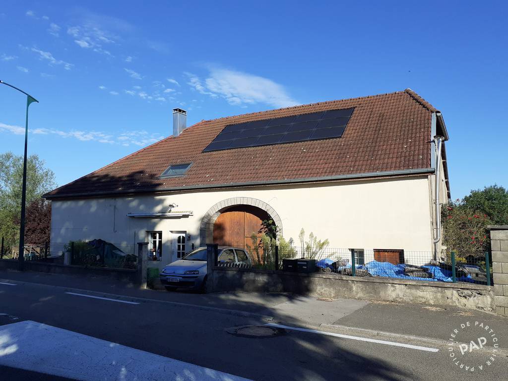 Vente maison 150 m² Rougemont (25680) 150 m² 220.000 € De