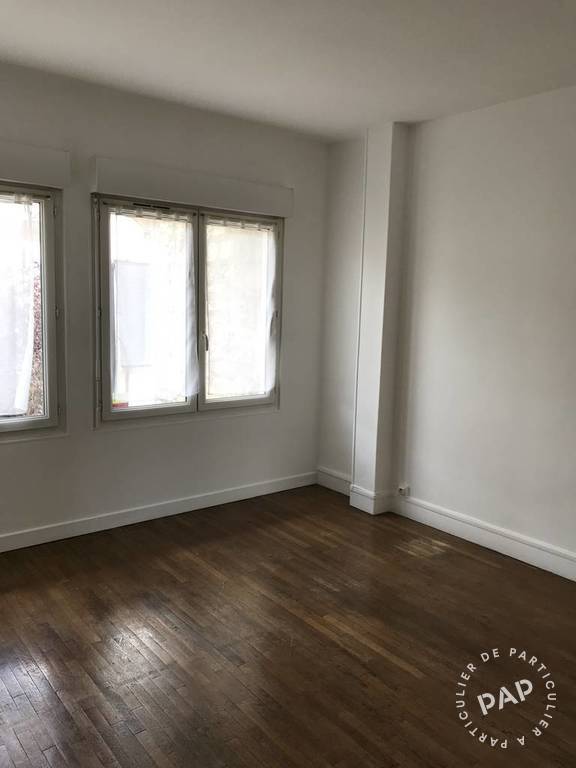 Location appartement studio Courbevoie (92400)