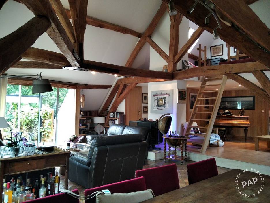 Vente appartement 6 pièces Rambouillet (78120)
