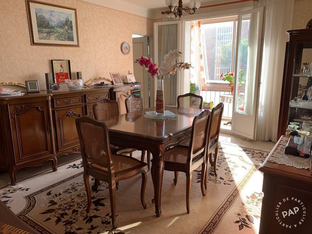Vente appartement 4 pièces Fréjus (83)