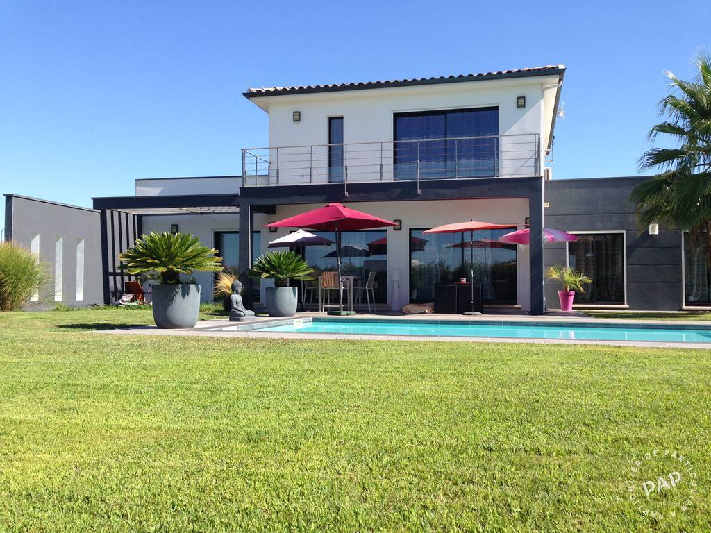 Vente maison 200 m² SaintGilles (30800) 200 m² 665.000 € De