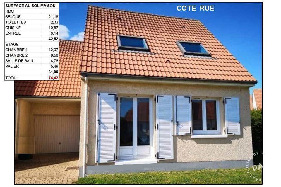 Vente maison 3 pièces Moliens (60220)