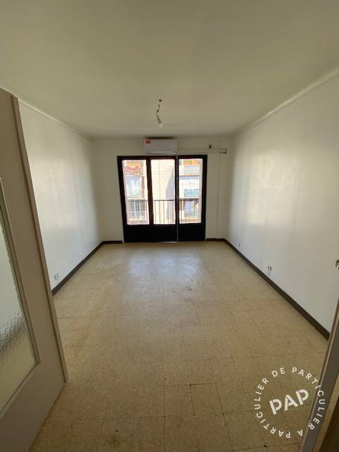 Vente appartement 3 pièces Nîmes (30)