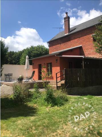 Vente maison 5 pièces Saint-Evroult-de-Montfort (61230)