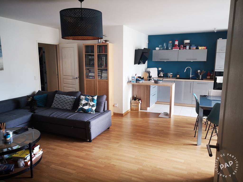 Vente appartement 4 pièces Châtenay-Malabry (92290)