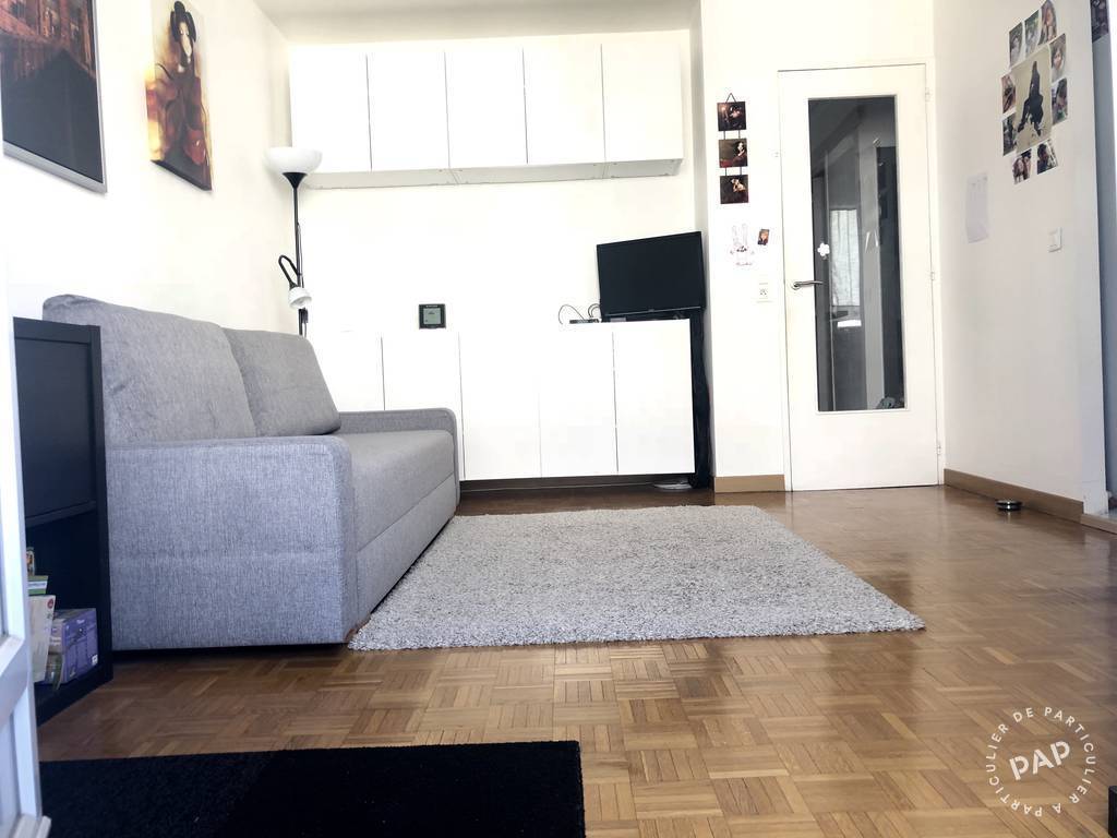 Vente appartement 3 pièces Clamart (92140)