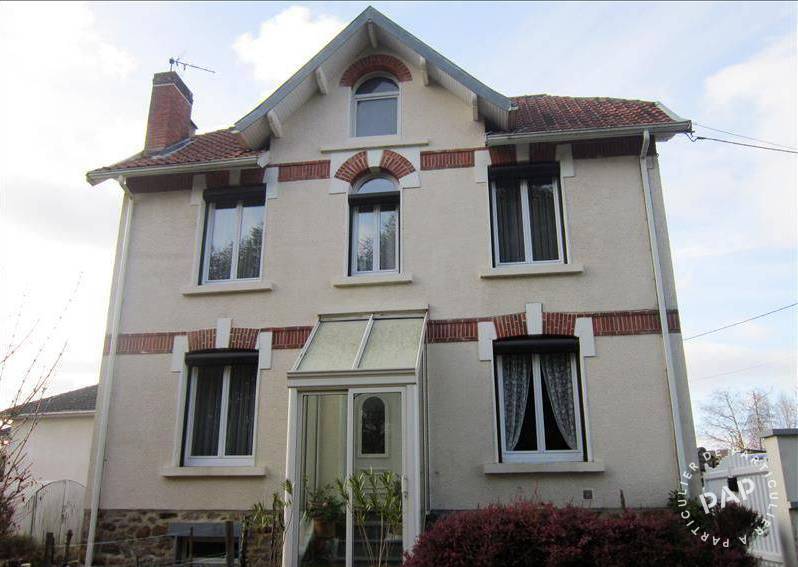 Vente Maison 75 M² Saint-Junien (87200) - 75 M² - 90.000 € | De ...