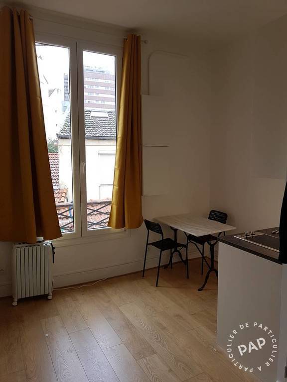 Location appartement studio Boulogne-Billancourt (92100)