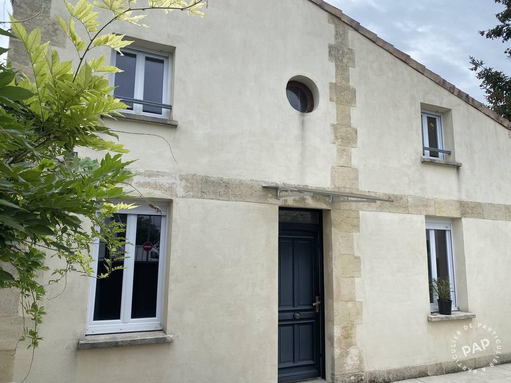 Vente maison 5 pièces Le Bouscat (33110)