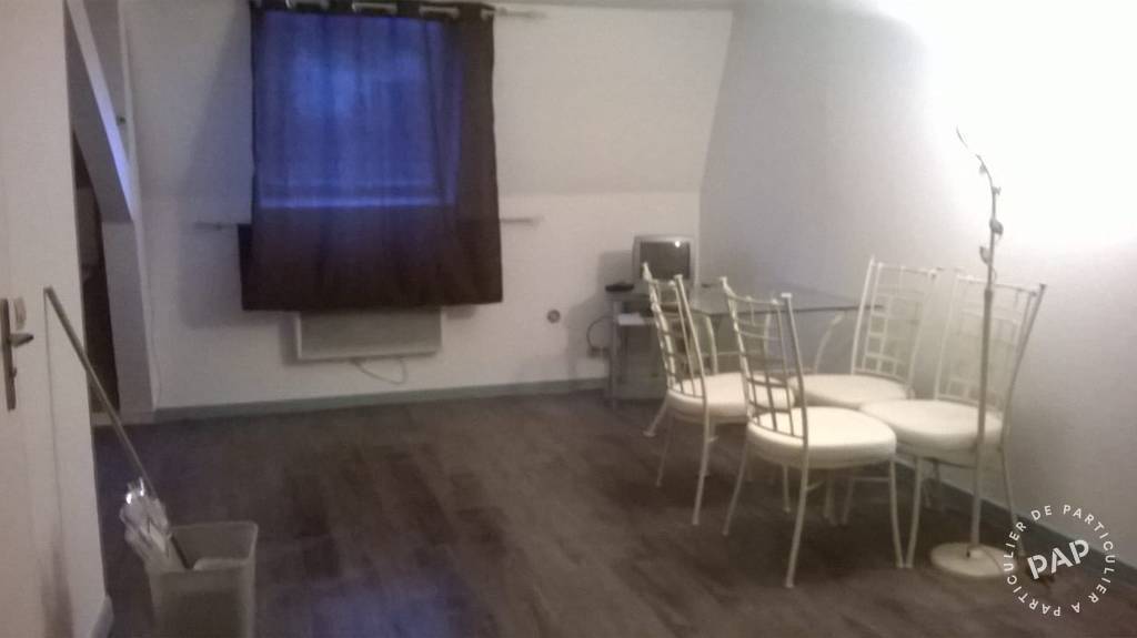 Vente appartement studio Écouen (95440)