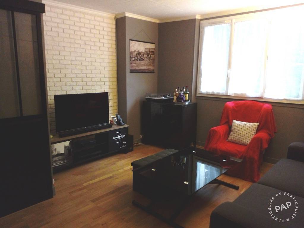 Vente appartement 3 pièces Franconville (95130)