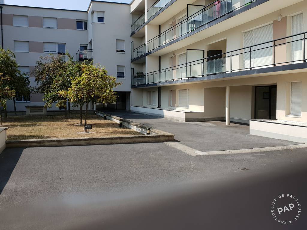 Vente appartement 3 pièces Reims (51100)