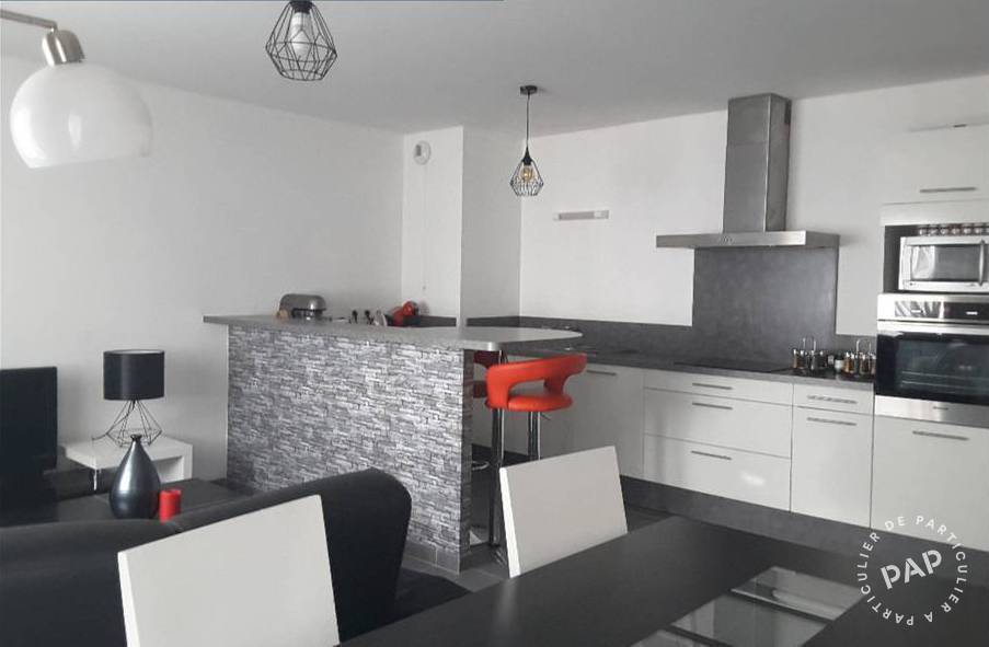 Vente appartement 3 pièces Joué-lès-Tours (37300)