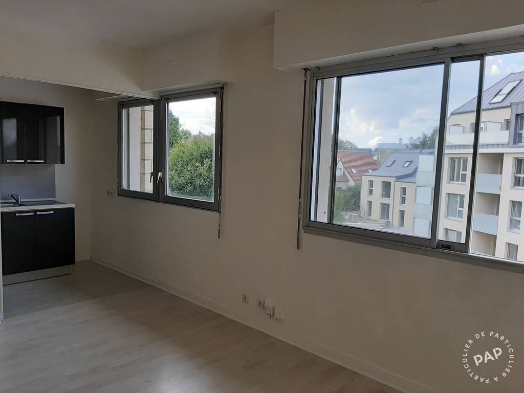 Location appartement studio Caen (14000)