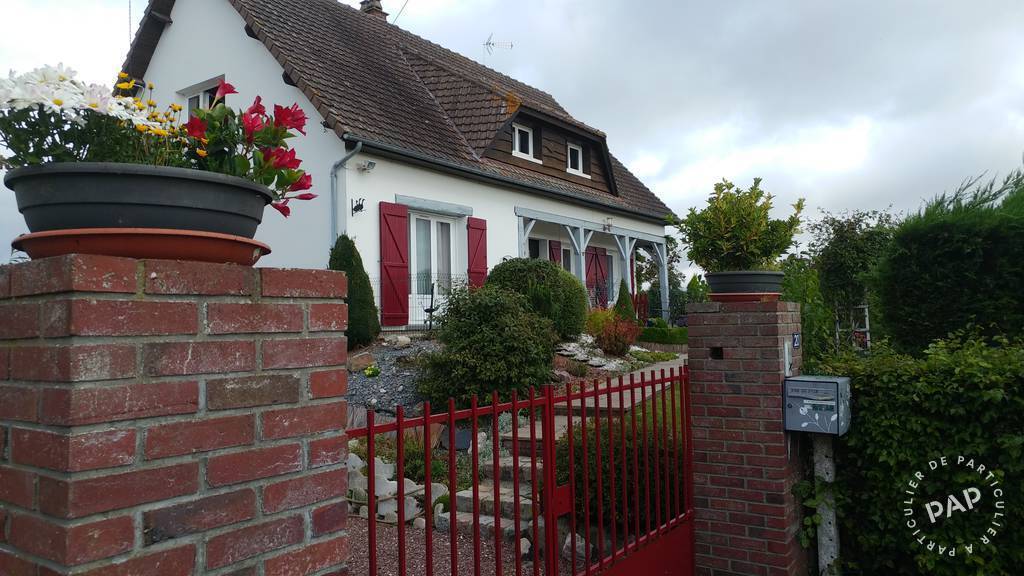 Maison à Vendre à Monchaux Les Quend