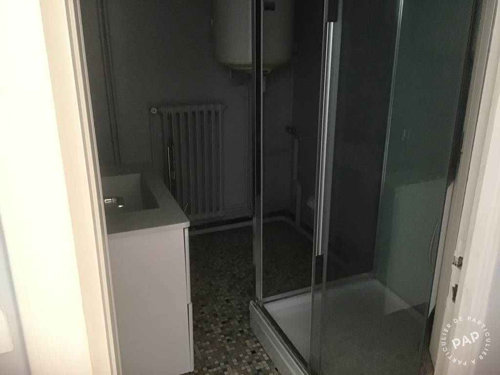 Vente appartement 2 pièces Nevers (58000)