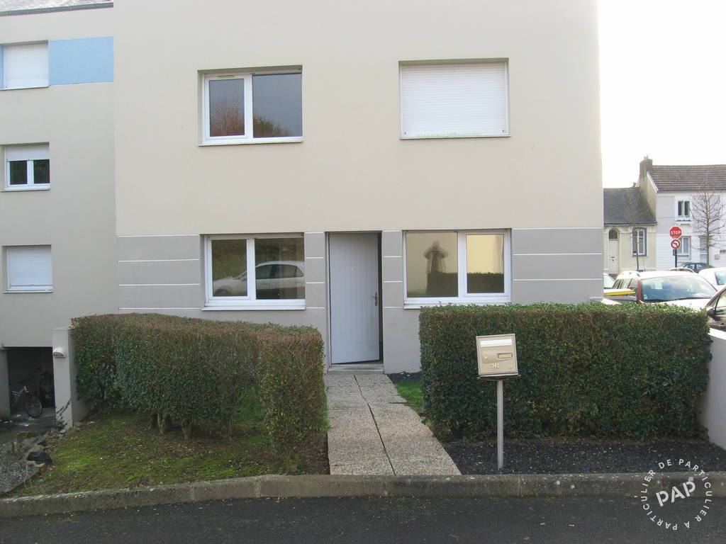 Location appartement 2 pièces Nantes (44)