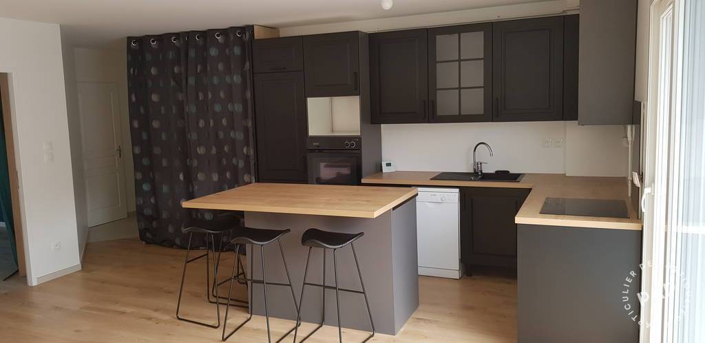 Vente appartement 3 pièces Ormoy (91540)