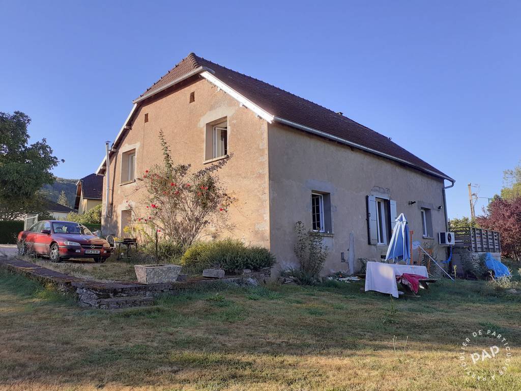 Vente maison 150 m² Rougemont (25680) 150 m² 220.000 € De