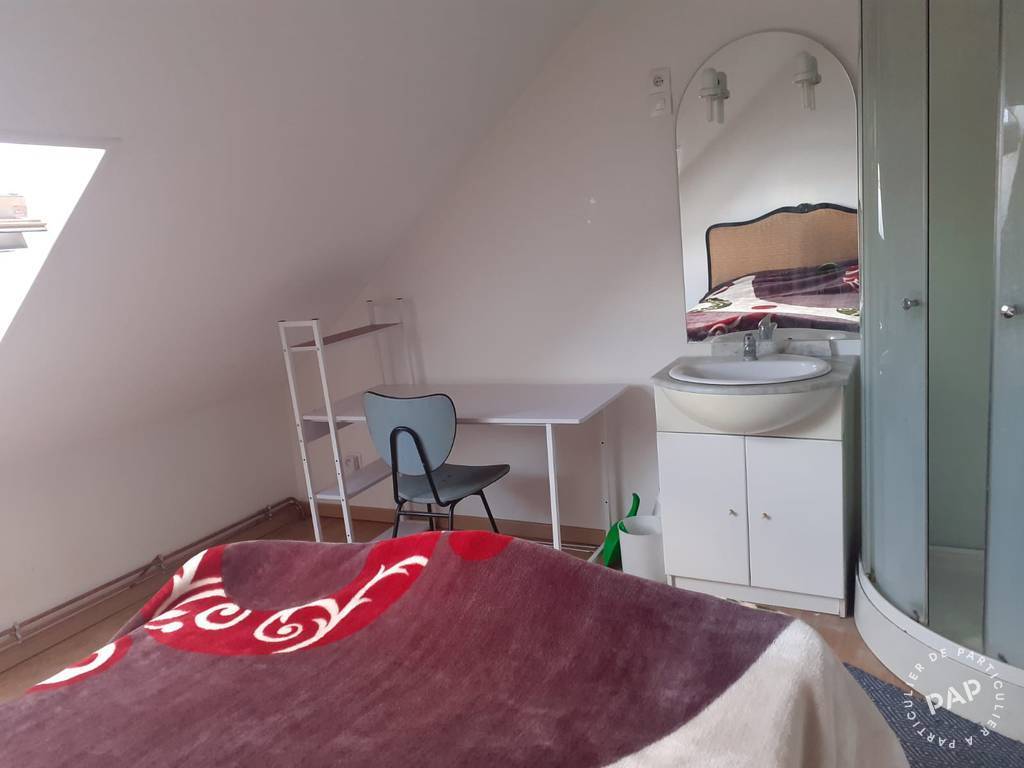 Appartement 375&nbsp;&euro; 20&nbsp;m² Tourcoing (59200)