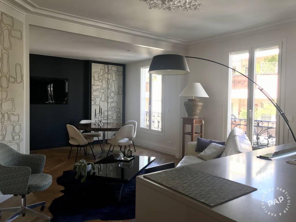 Vente appartement 3 pièces Boulogne-Billancourt (92100)