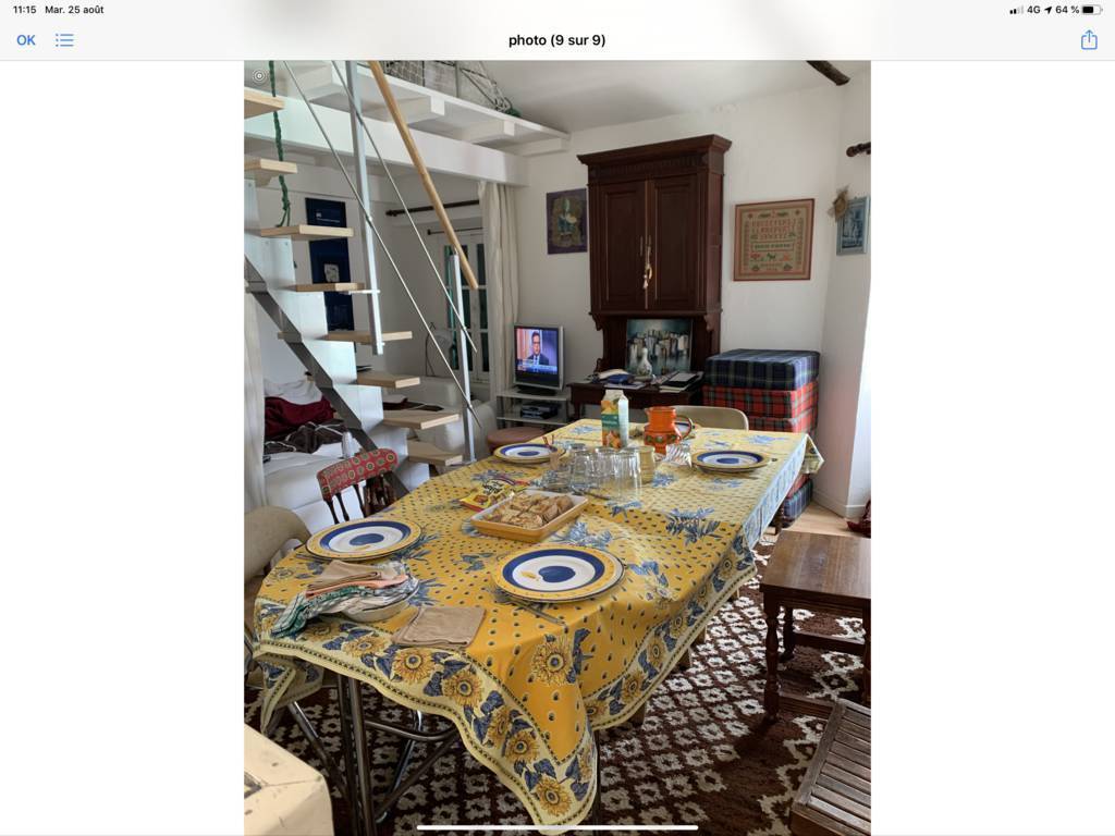 Vente appartement studio Biarritz (64200)