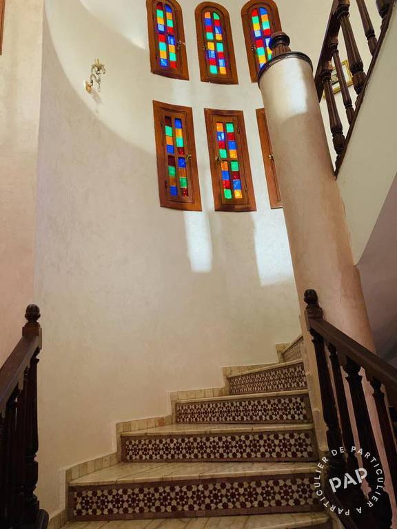 Vente maison 8 pièces Maroc
