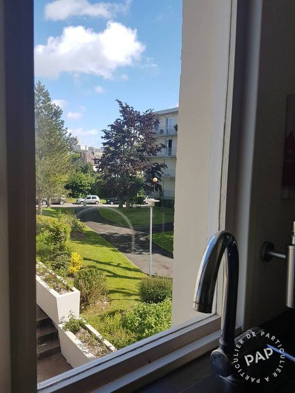 Vente appartement 3 pièces Caen (14000)