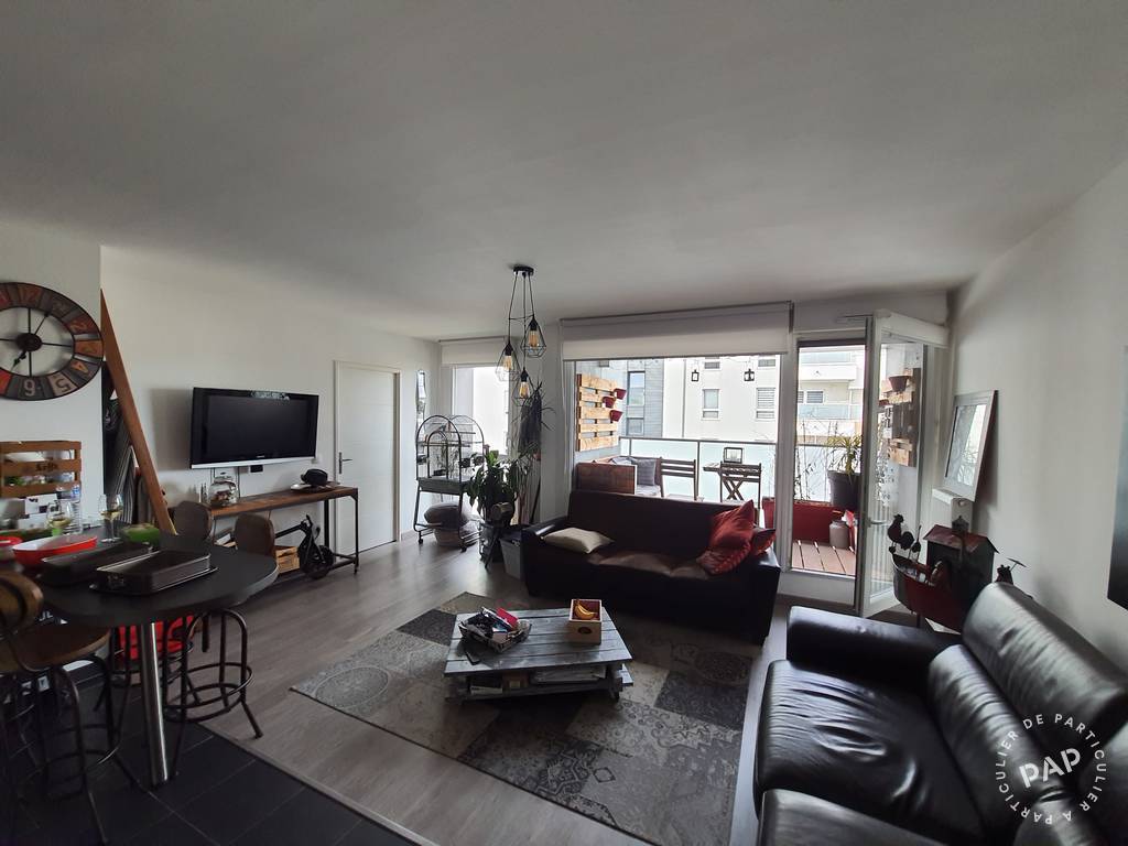 Vente appartement 4 pièces Lomme (59160)
