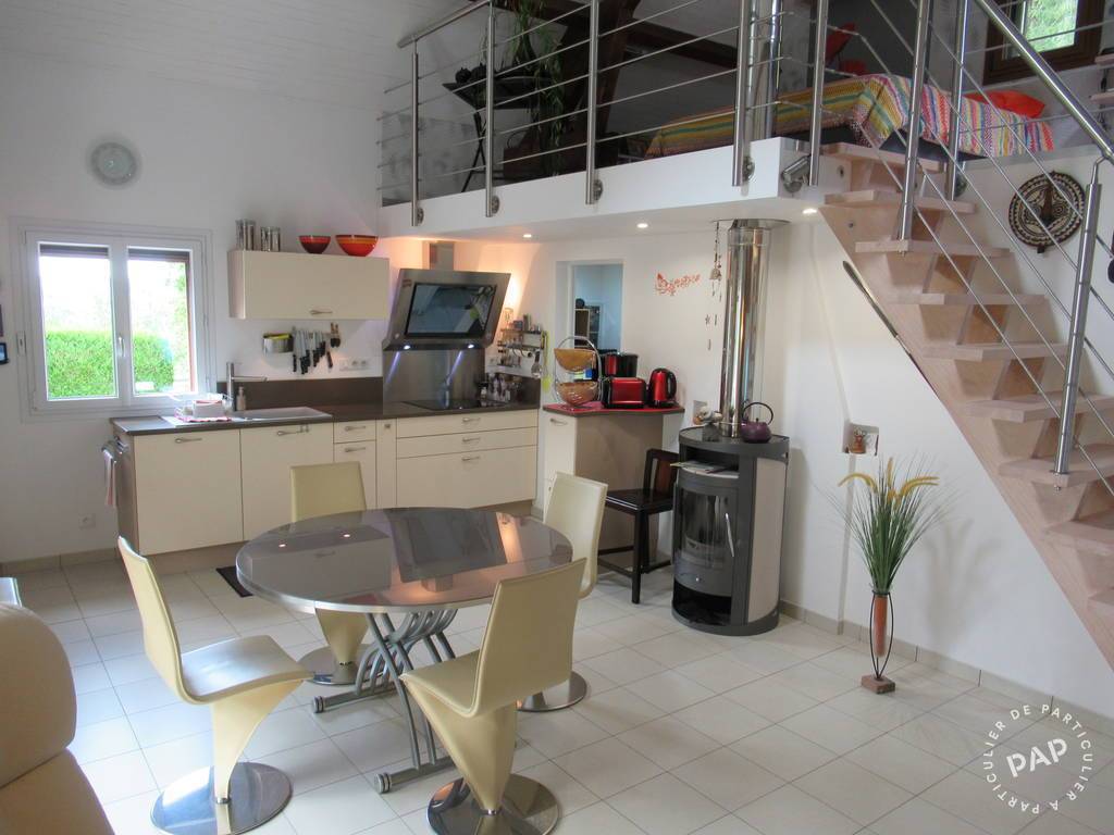 Vente maison 6 pièces Septmoncel (39310)