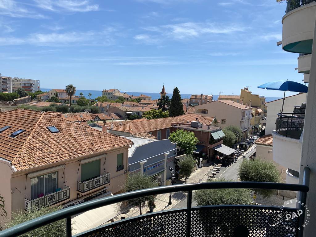 Location appartement 2 pièces Cagnes-sur-Mer (06800)